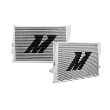 Mishimoto 01-06 BMW M3 3.2L Performance Aluminum Radiator Mishimoto Radiators  AXOPROS
