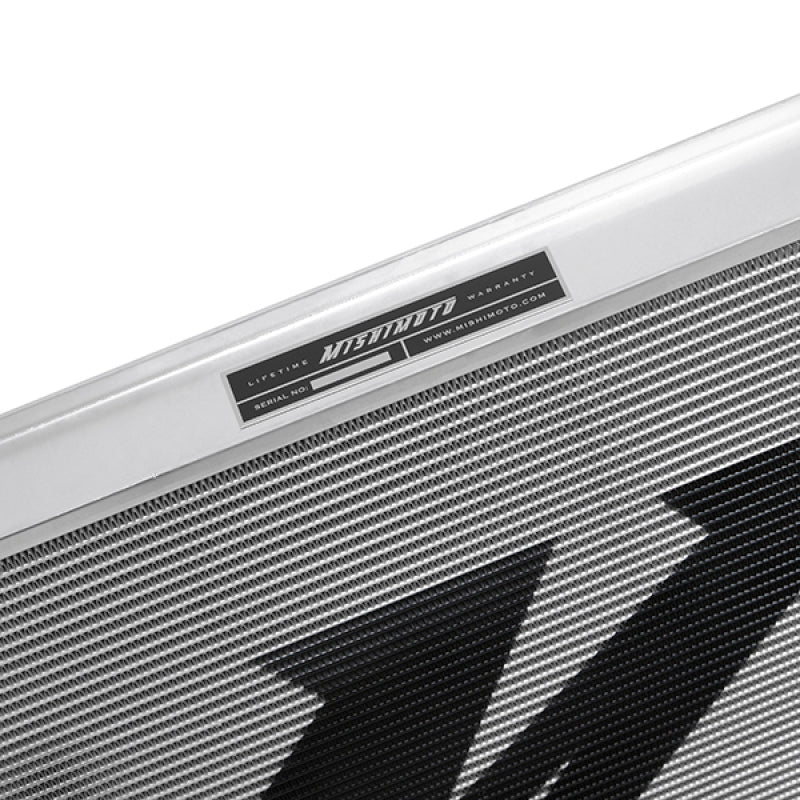 Mishimoto 01-06 BMW M3 3.2L Performance Aluminum Radiator Mishimoto Radiators  AXOPROS