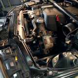 Mishimoto 01-06 BMW M3 E46 3.2L Aluminum Fan Shroud Kit w/o Controller Mishimoto Fans & Shrouds  AXOPROS