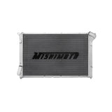 Mishimoto 01-07 Mini Cooper S Aluminum Radiator (Will Not Fit R56 Chassis) Mishimoto Radiators  AXOPROS