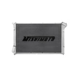 Mishimoto 01-07 Mini Cooper S Aluminum Radiator (Will Not Fit R56 Chassis) Mishimoto Radiators  AXOPROS
