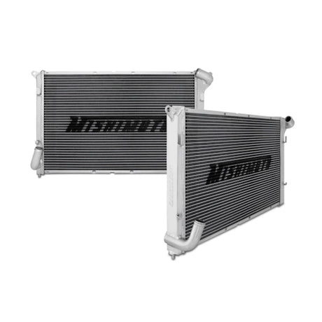 Mishimoto 01-07 Mini Cooper S Aluminum Radiator (Will Not Fit R56 Chassis) Mishimoto Radiators  AXOPROS