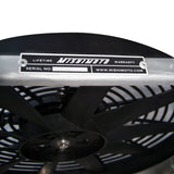 Mishimoto 01-07 Mitsubishi Lancer Evo Aluminum Fan Shroud Kit Mishimoto Fans & Shrouds  AXOPROS