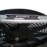 Mishimoto 01-07 Mitsubishi Lancer Evo Aluminum Fan Shroud Kit Mishimoto Fans & Shrouds  AXOPROS