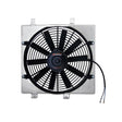 Mishimoto 01-07 Mitsubishi Lancer Evo Aluminum Fan Shroud Kit Mishimoto Fans & Shrouds  AXOPROS