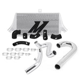 Mishimoto 01-07 Mitsubishi Lancer Evolution 7/8/9 Race Intercooler Kit - Silver Mishimoto Intercooler Kits  AXOPROS