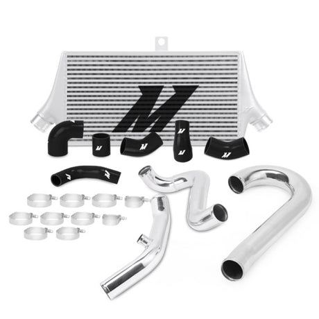 Mishimoto 01-07 Mitsubishi Lancer Evolution 7/8/9 Race Intercooler Kit - Silver Mishimoto Intercooler Kits  AXOPROS