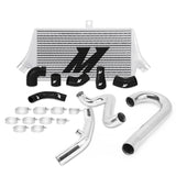 Mishimoto 01-07 Mitsubishi Lancer Evolution 7/8/9 Race Intercooler Kit - Silver Mishimoto Intercooler Kits  AXOPROS