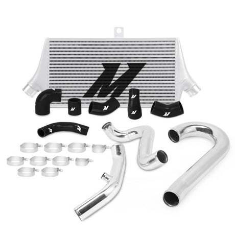 Mishimoto 01-07 Mitsubishi Lancer Evolution 7/8/9 Race Intercooler Kit - Silver Mishimoto Intercooler Kits  AXOPROS