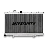 Mishimoto 01-07 Subaru WRX and STi Manual Aluminum Radiator Mishimoto Radiators  AXOPROS