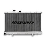 Mishimoto 01-07 Subaru WRX and STi Manual Aluminum Radiator Mishimoto Radiators  AXOPROS