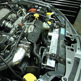 Mishimoto 01-07 Subaru WRX and STi Manual Aluminum Radiator Mishimoto Radiators  AXOPROS