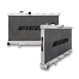 Mishimoto 01-07 Subaru WRX and STi Manual Aluminum Radiator Mishimoto Radiators  AXOPROS