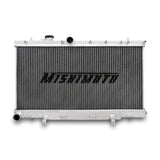 Mishimoto 01-07 Subaru WRX and STi Manual X-LINE (Thicker Core) Aluminum Radiator Mishimoto Radiators  AXOPROS