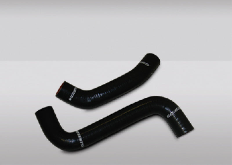Mishimoto 01-07 Subaru WRX / WRX STI Black Silicone Hose Kit Mishimoto Hoses  AXOPROS