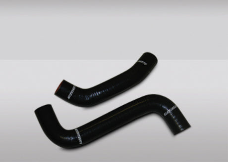 Mishimoto 01-07 Subaru WRX / WRX STI Black Silicone Hose Kit Mishimoto Hoses  AXOPROS