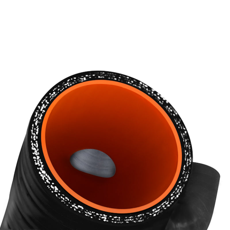 Mishimoto 01-07 Subaru WRX / WRX STI Black Silicone Induction Hose Mishimoto Air Intake Components  AXOPROS