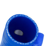 Mishimoto 01-07 Subaru WRX / WRX STI Blue Silicone Induction Hose Mishimoto Air Intake Components  AXOPROS