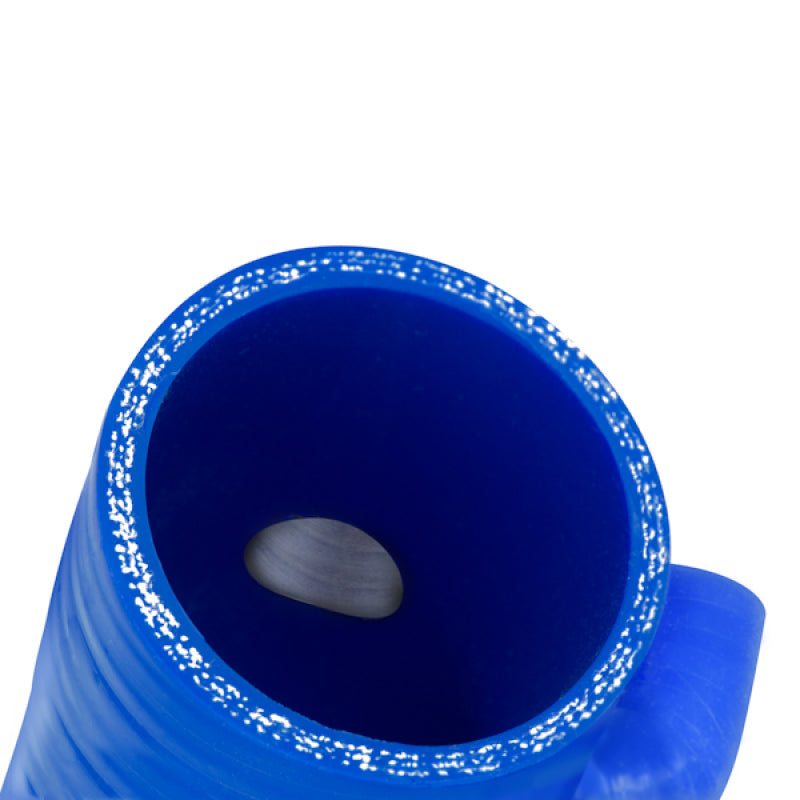 Mishimoto 01-07 Subaru WRX / WRX STI Blue Silicone Induction Hose Mishimoto Air Intake Components  AXOPROS