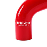 Mishimoto 01-07 Subaru WRX / WRX STI Red Silicone Hose Kit Mishimoto Hoses  AXOPROS
