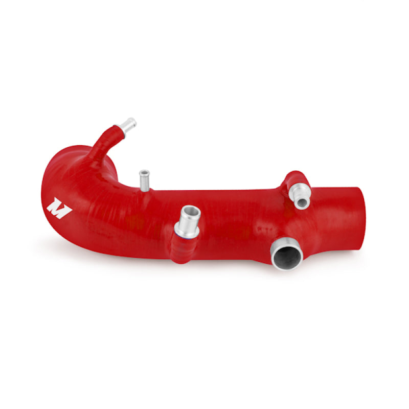 Mishimoto 01-07 Subaru WRX / WRX STI Red Silicone Induction Hose Mishimoto Air Intake Components  AXOPROS