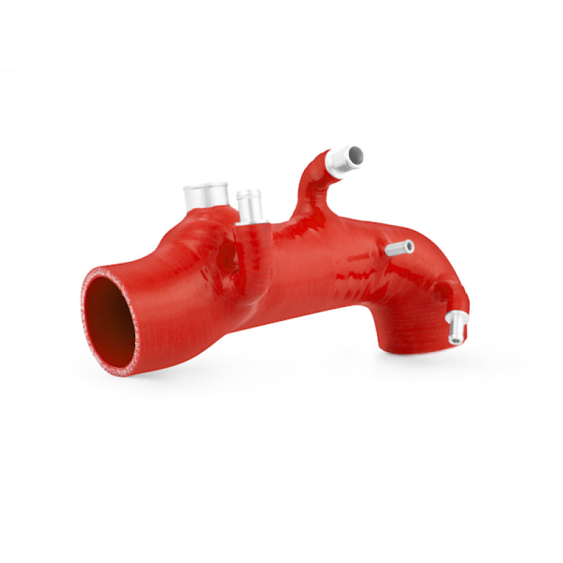 Mishimoto 01-07 Subaru WRX / WRX STI Red Silicone Induction Hose Mishimoto Air Intake Components  AXOPROS