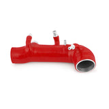 Mishimoto 01-07 Subaru WRX / WRX STI Red Silicone Induction Hose Mishimoto Air Intake Components  AXOPROS