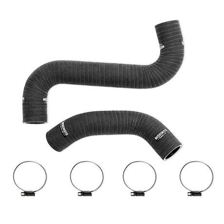 Mishimoto 01-07 Subaru WRX/STi Matte Black Silicone Hose Kit Mishimoto Hoses  AXOPROS