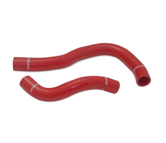 Mishimoto 02-04 Acura RSX Red Silicone Hose Kit Mishimoto Hoses  AXOPROS