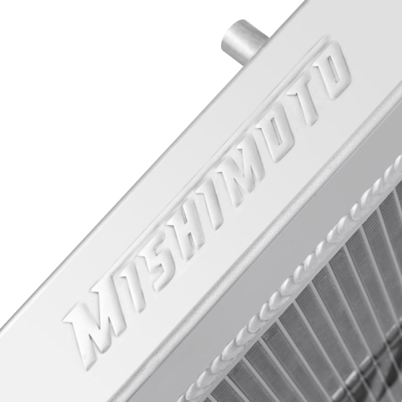 Mishimoto 02-05 Honda Civic SI Manual Aluminum Radiator Mishimoto Radiators  AXOPROS