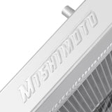 Mishimoto 02-05 Honda Civic SI Manual Aluminum Radiator Mishimoto Radiators  AXOPROS