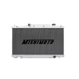 Mishimoto 02-05 Honda Civic SI Manual Aluminum Radiator Mishimoto Radiators  AXOPROS