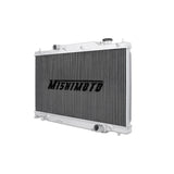 Mishimoto 02-05 Honda Civic SI Manual Aluminum Radiator Mishimoto Radiators  AXOPROS