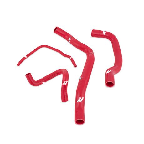 Mishimoto 02-06 Mini Cooper S (Supercharged) Red Silicone Hose Kit Mishimoto Hoses  AXOPROS