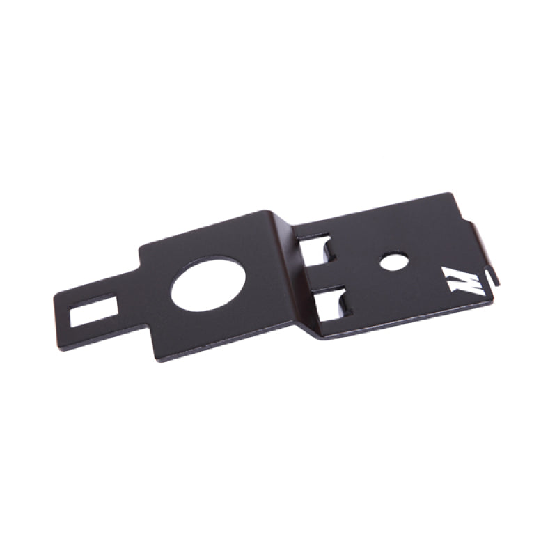 Mishimoto 02-07 Subaru Impreza WRX Aluminum Radiator Stay - Anodized Black Mishimoto Radiator Stays  AXOPROS