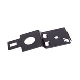 Mishimoto 02-07 Subaru Impreza WRX Aluminum Radiator Stay - Anodized Black Mishimoto Radiator Stays  AXOPROS