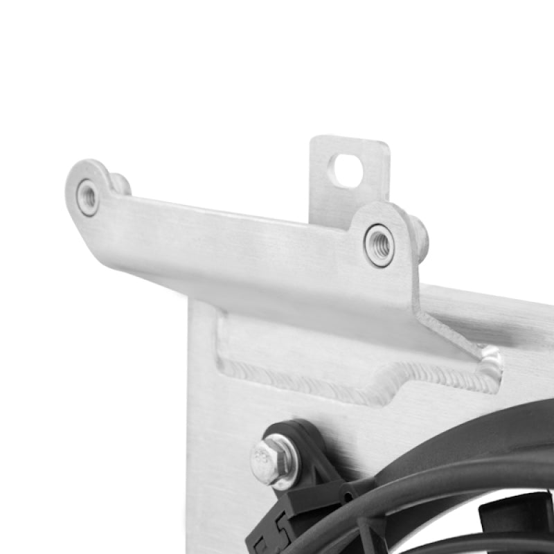 Mishimoto 02-07 Subaru WRX / 04-07 WRX STi Performance Aluminum Fan Shroud Kit Mishimoto Fans & Shrouds  AXOPROS