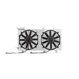 Mishimoto 02-07 Subaru WRX / 04-07 WRX STi Performance Aluminum Fan Shroud Kit Mishimoto Fans & Shrouds  AXOPROS