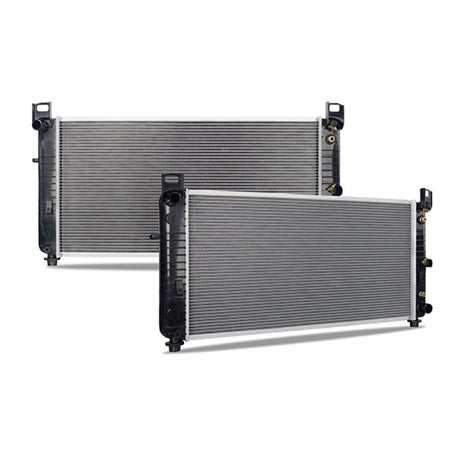 Mishimoto 02-13 Cadillac Escalade Replacement Radiator Mishimoto Radiators  AXOPROS