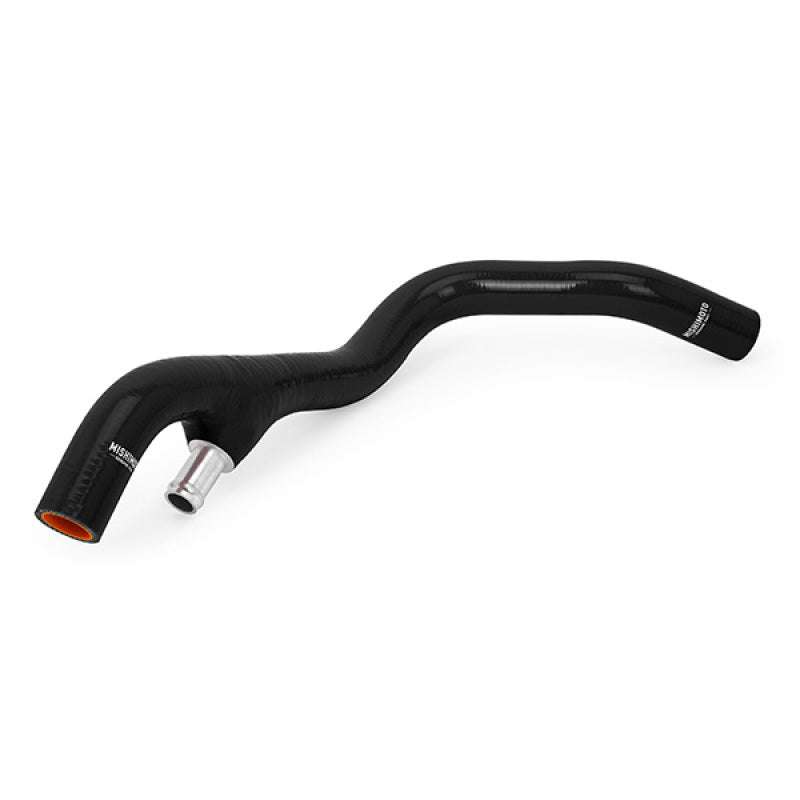 Mishimoto 03-04 Ford F-250/F-350 6.0L Powerstroke Lower Overflow Black Silicone Hose Kit Mishimoto Hoses  AXOPROS