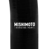 Mishimoto 03-04 Ford F-250/F-350 6.0L Powerstroke Lower Overflow Black Silicone Hose Kit Mishimoto Hoses  AXOPROS