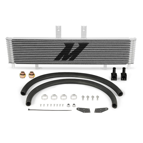 Mishimoto 03-05 Chevrolet / GMC 6.6L Duramax (LB7/LLY) Transmission Cooler Mishimoto Transmission Coolers  AXOPROS