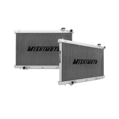 Mishimoto 03-06 Infiniti G35 Manual Aluminum Radiator Mishimoto Radiators  AXOPROS