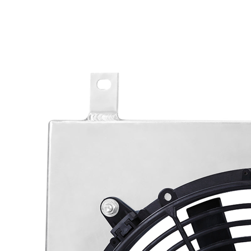 Mishimoto 03-06 Nissan 350Z Aluminum Fan Shroud Kit Mishimoto Fans & Shrouds  AXOPROS