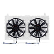 Mishimoto 03-06 Nissan 350Z Aluminum Fan Shroud Kit Mishimoto Fans & Shrouds  AXOPROS