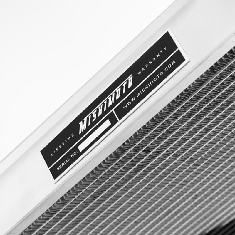 Mishimoto 03-06 Nissan 350Z Manual Aluminum Radiator Mishimoto Radiators  AXOPROS