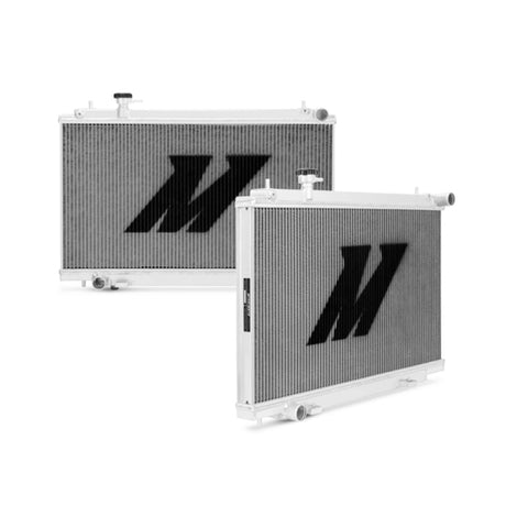 Mishimoto 03-06 Nissan 350Z Manual Aluminum Radiator Mishimoto Radiators  AXOPROS