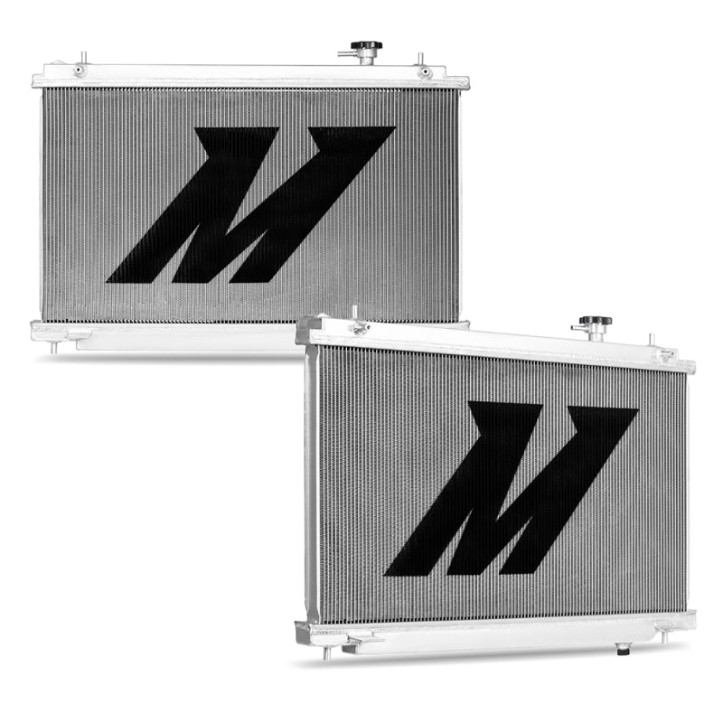 Mishimoto 03-06 Nissan 350Z X-Line Performance Aluminum Radiator Mishimoto Radiators  AXOPROS