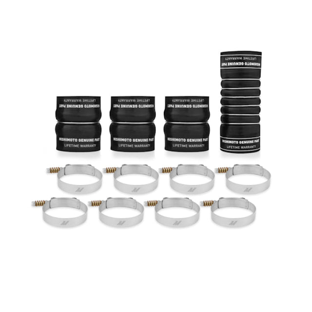 Mishimoto 03-07 Dodge 5.9L Cummins Boot Kit Mishimoto Silicone Couplers & Hoses  AXOPROS