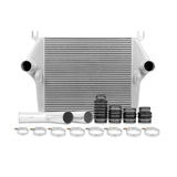 Mishimoto 03-07 Dodge 5.9L Cummins Intercooler Kit w/ Pipes (Silver) Mishimoto Intercooler Kits  AXOPROS